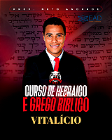 Curso Hebraico e Grego Bíblico