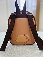 Mochila Média - Capivara