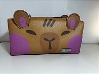 Necessaire box - Capivara