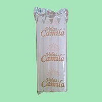 VELA Nº5 CX COM DUAS CORES (MISTA)