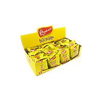 BOLINHO MORANGO BAUDUCCO 40G - KIT 16 UNIDADES