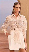 CAMISA OVER SIZE