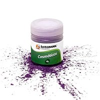 Mica para sabonetes e Cosméticos - Violeta 4grs