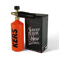 Canhão de Espuma Snow Foam New Generation 1,0L Kers
