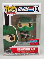 Beach Head #13 Funko