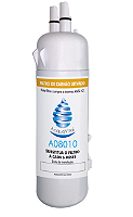 Filtro Refil de Água Compatível B Blend W10842342 Bix03axona
