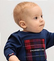 Macacão de bebê – Turbo No. 1