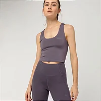 Crop Top, feminino, coleção esportiva