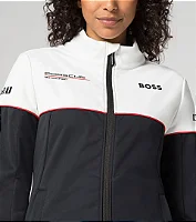 Jaqueta softshell feminina – Motorsport Boss