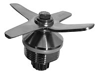 Mancal Liquidificador Max Skimsen - Rolamento Inox Blindado