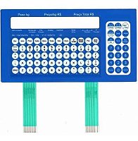 Teclado Prix 4 Plus Toledo