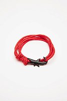 PULSEIRA CORDÃO TUBARÃO VERMELHO