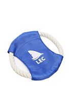 PET BRINQUEDO FRESBEE AZUL