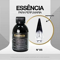 Essência Angel Ou Demon Concentrada para Perfumaria N°05 - 100g - 1 unidade - Rizzo