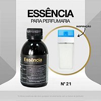 Essência Dolce LB Fem Concentrada para Perfumaria N°21 - 100g - 1 unidade - Rizzo