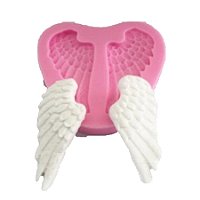 Molde de silicone Boneco de Neve S506 Molds Planet Rizzo Confeitaria