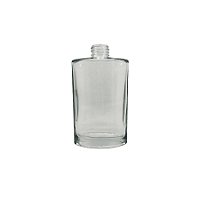 Frasco Para Perfumaria De Vidro Vision - Transparente - Rosca 28/410 - 250ml - 1 unidade - Rizzo