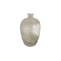 Frasco para Aromatizador e Difusor de Vidro Transparente - 10x6cm - 120ml - 1 unidade - Rizzo