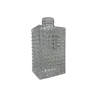 Frasco Para Perfumaria de Vidro Nice sem Tampa - 150ml - Rosca 28/410 - 1 unidade - Rizzo
