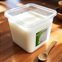 Cera de Coco para Vela - 200g - 1 unidade - Rizzo