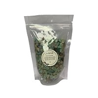 Pedra Amazonita - 250g - 1 unidade - Rizzo