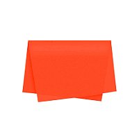 Papel de Seda - 50x70 - Terracota - 10 unidades - Rizzo