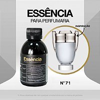 Essência Vencedor Concentrada Para Perfumaria N°71 - 100g - 1 unidade - Vya - Rizzo