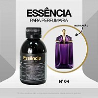 Essência Alien Concentrada Para Perfumaria N°04 - 100g - 1 unidade - Vya - Rizzo