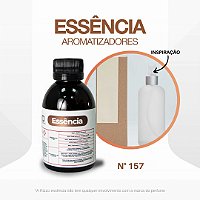 Essência Osklen Concentrada Para Ambientes N°157 - 100g - 1 unidade - Vya - Rizzo