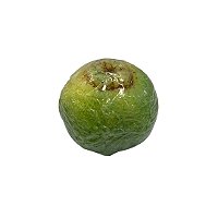 Sabonete Perfumado com Cheiro e Formato de Mexerica Verde - 7x5,5cm - 1 unidade - Rizzo