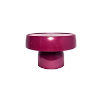 Boleira Cogumelo Grande - Amora - 18,5x12,5cm - 1 unidade - Rizzo
