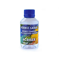 VERNIZ GERAL ACRILEX 100 ML