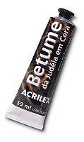 Betume Da Judéia Em Cera  Acrilex - 59 Ml