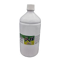 TINTA PVA FOSCA BRANCA 1000 ML TRUE COLORS - 1 LITRO