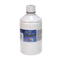 VERNIZ ACRILICO ACETINADO TRUE COLORS 500 ML BASE DE AGUA