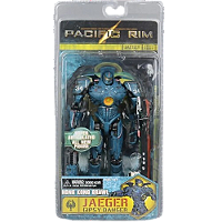 Action Figure Jaeger Gipsy Danger Hong Kong Brawl Pacific Rim - Neca Toys