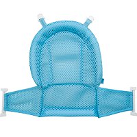 Rede de Proteção para Banheira - Azul