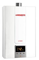 AQUECEDOR LZ 1600DE - GLP