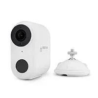 Smart Câmera Wi-Fi com Bateria Positivo Casa Inteligente - Externa - Full HD - Noturna - 120° - Suporte a MicroSD 128GB - IP65