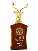 Al Noble Wazeer de Lattafa Perfumes