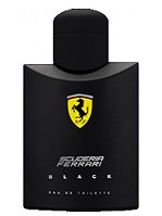 Scuderia Ferrari Black de Ferrari