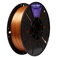 Filamento Voolt 3D PLA Cobre V-Silk - 1kg