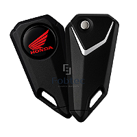 Chave Canivete Moto Honda Titan Fan 160 Xre Bross Cb250 Cb300 Pop