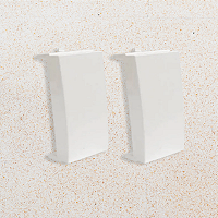 MÓDULO CEGO - BRANCO FOSCO - SLEEK CLEAN