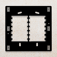 SUPORTE 4X4 - EBONY - INFINITI