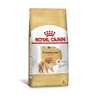 Ração Royal Canin Pomeranian Cães Adultos 1kg