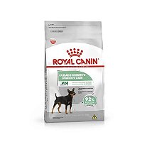 Ração Royal Canin Cuidado Digestivo Cães Adultos Porte Mini 1 kg