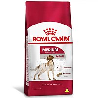 Ração Royal Canin Medium Adult Cães Adultos 2,5kg