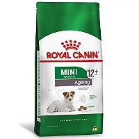 Ração Royal Canin Mini Ageing 12+ Cães Idosos 1kg