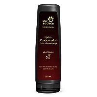 Condicionador Hydra Brilho e Desembaraço Pet Society 290 ml